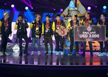 Suka berceloteh & pakar dalam Mobile Legends? Sertai ujibakat pengacara ini