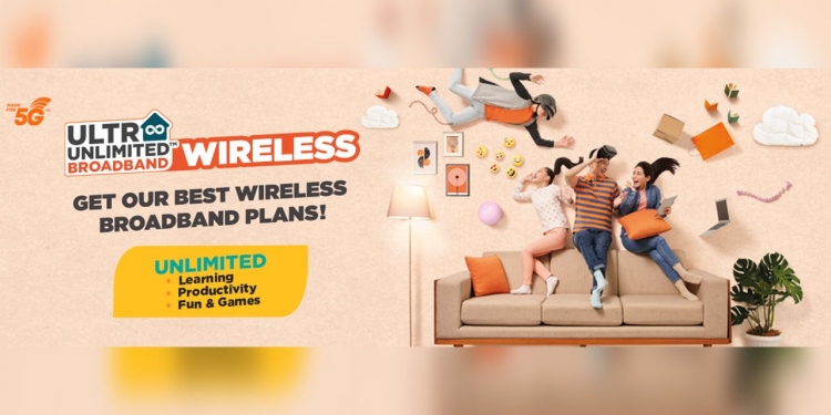 Hati-hati dengan unlimited dalam pelan U Mobile Ultra Unlimited Broadband Wireless