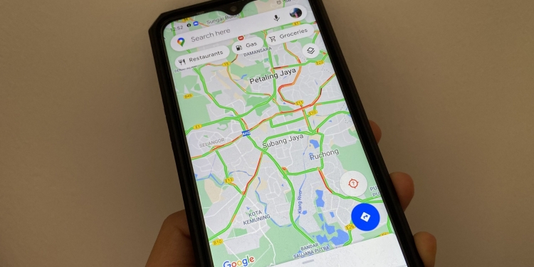Google Maps akan benarkan pengguna lukis atau padam jalan di peta