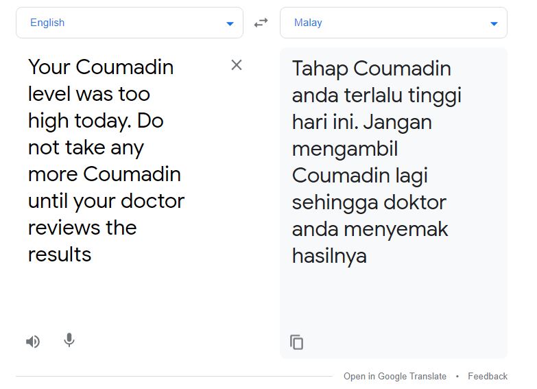 Malay to ayat english bahasa Conjunction Penyambung