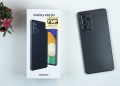 Rupa sebenar dan maklumat penuh Galaxy A52 5G sudah terbocor
