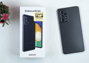 Rupa sebenar dan maklumat penuh Galaxy A52 5G sudah terbocor