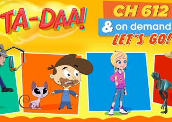 Ta-Daa!, saluran kanak-kanak terbaru bakal temui pelanggan Astro secara percuma