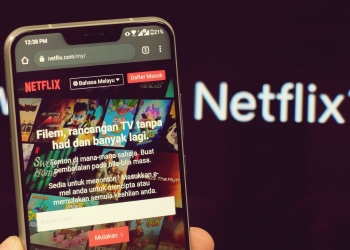 Netflix sedang banteras amalan kongsi kata laluan antara pengguna