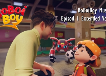 #BoBoiBoyBeyond10 tular sempena ulangtahun ke 10 BoBoiBoy, menampilkan Episod 1 Extended Version