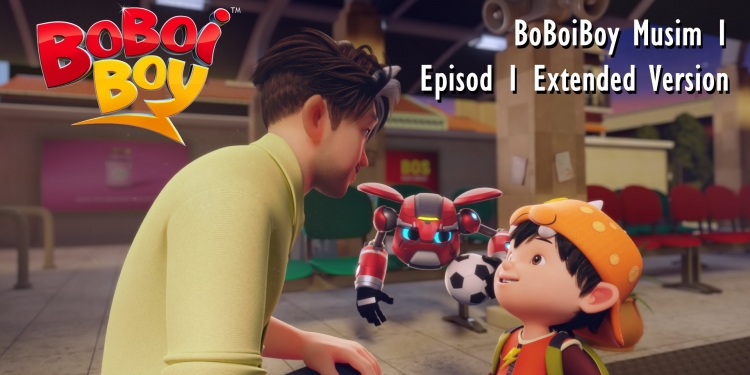 #BoBoiBoyBeyond10 tular sempena ulangtahun ke 10 BoBoiBoy, menampilkan Episod 1 Extended Version