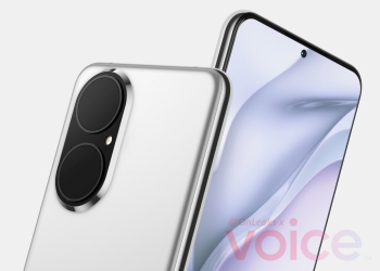 Kamera Huawei P50 akan sebesar ini?