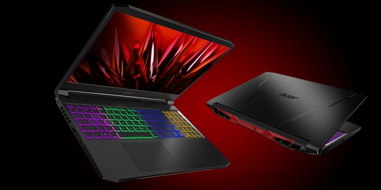 Diskaun RM500 untuk tempahan awal laptop Acer Nitro 5 berkuasa RTX3060