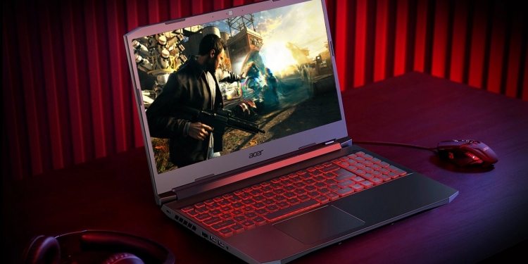 Diskaun RM500 untuk tempahan awal laptop Acer Nitro 5 berkuasa RTX3060
