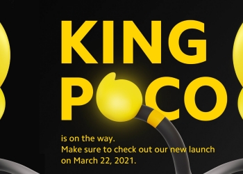 Raja Poco akan kembali sebagai Poco F3 Pro?