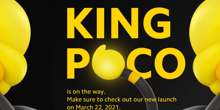 Raja Poco akan kembali sebagai Poco F3 Pro?