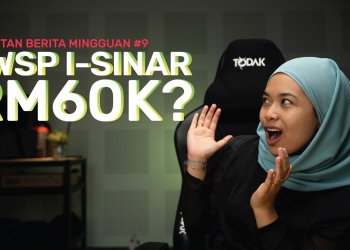 SBM #9 | ASUS ROG Phone 5 tiba, KWSP i-Sinar boleh ditambah & Google potong bayaran YouTube
