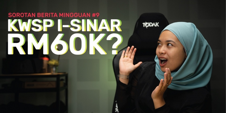 SBM #9 | ASUS ROG Phone 5 tiba, KWSP i-Sinar boleh ditambah & Google potong bayaran YouTube