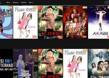 Tonton Cinema sediakan koleksi filem Melayu hangat pada harga serendah RM1