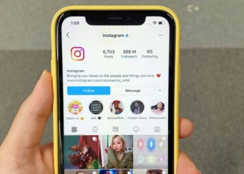 Instagram ‘Safety Notice’ mahu lindungi remaja dari gangguan DM pengguna dewasa