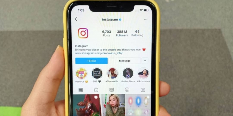 Instagram ‘Safety Notice’ mahu lindungi remaja dari gangguan DM pengguna dewasa