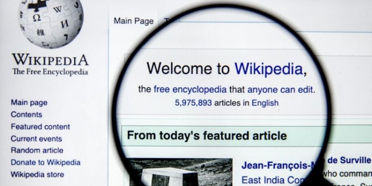 Syarikat besar boleh bayar wikipedia untuk dapat lebih kawalan kandungan