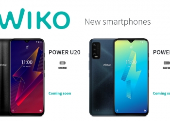 Telefon baru Wiko ini ada tenaga bateri sehingga 4 hari