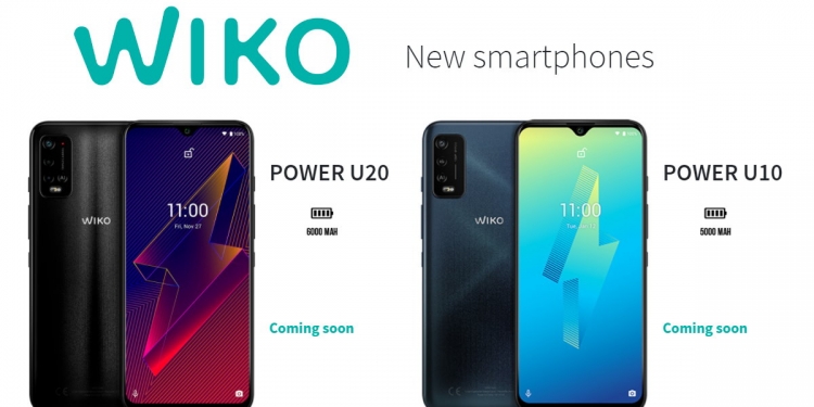 Telefon baru Wiko ini ada tenaga bateri sehingga 4 hari