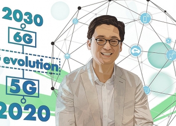 Jurutera Samsung dilantik pengerusi Kumpulan Wawasan 6G