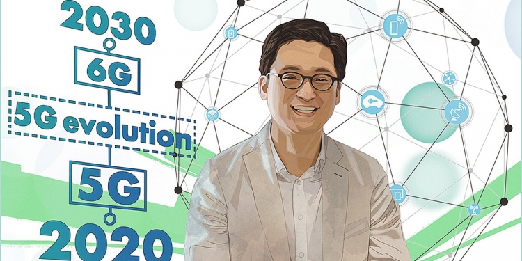 Jurutera Samsung dilantik pengerusi Kumpulan Wawasan 6G