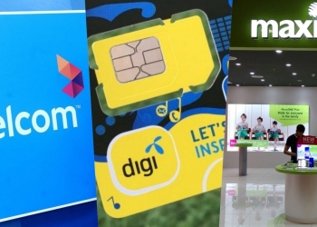 3 telco utama negara akan saling kongsi infrastruktur fiber untuk tambah baik perkhidmatan