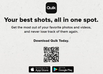 GoPro perbaharui APP Quik mereka, nak guna slow-mo kini kena bayar