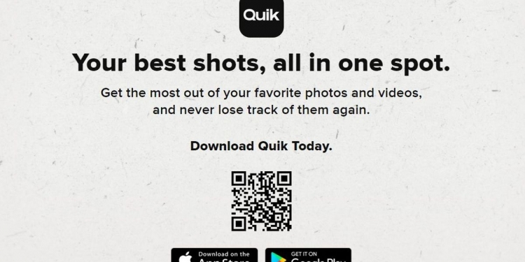 GoPro perbaharui APP Quik mereka, nak guna slow-mo kini kena bayar