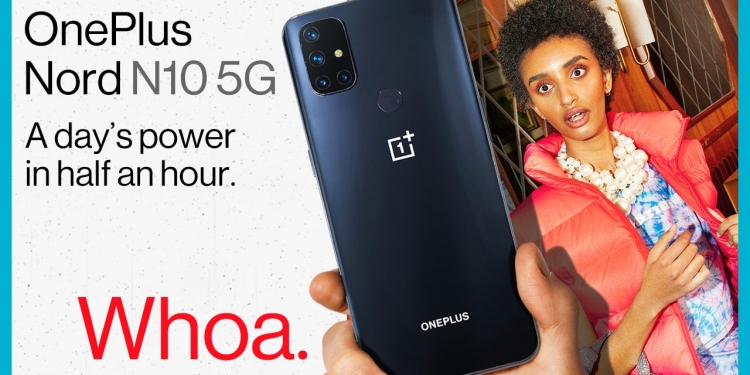 OnePlus Nord N10, telefon 5G paling murah akan dijual Malaysia