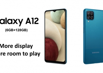 PROMO: Samsung Galaxy A12 kini RM100 lebih murah