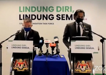 Kerajaan akan bayar sehingga RM500 ribu jika ada kemudaratan disebabkan vaksin COVID-19