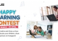Sertai pertandingan ASUS Happy Learning, berpeluang menang laptop ASUS Chromebook