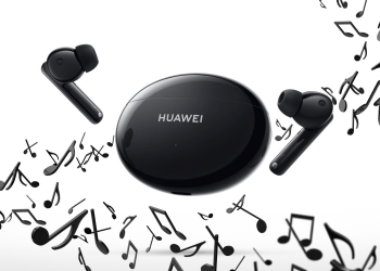 Dapatkan Huawei Freebuds 4i dengan ANC pada harga RM319 sahaja