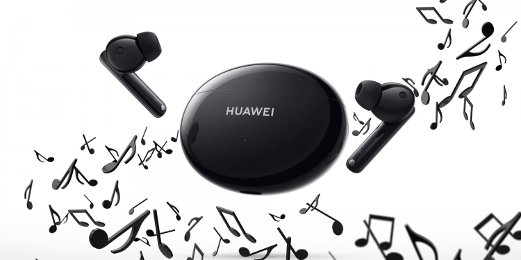 Dapatkan Huawei Freebuds 4i dengan ANC pada harga RM319 sahaja