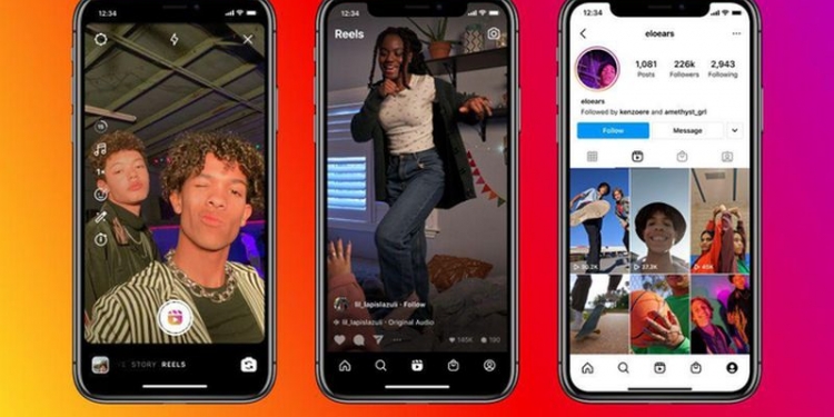 Instagram Reels dikenalkan di Malaysia, kongsi video bermuzik seperti TikTok sehingga 30 saat
