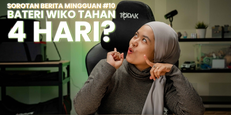 SBM #10 | Wiko baru bateri tahan 4 hari, BoBoiBoy Beyond tular & inisiatif peranti PEMERKASA RM300