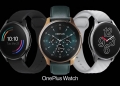 OnePlus Watch, bertenaga sehingga 14 hari, kalis air IP68 dan boleh mengawal TV