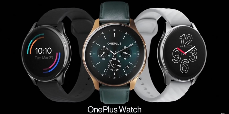 OnePlus Watch, bertenaga sehingga 14 hari, kalis air IP68 dan boleh mengawal TV