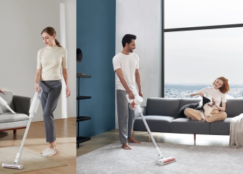 Penyedut hampagas wayarles baru Xiaomi tiba di Malaysia, harga dari RM429