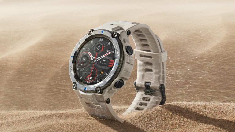 amazfit t rex harga
