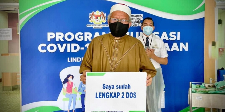 Majlis Fatwa putuskan suntikan vaksin COVID-19 tak batalkan puasa