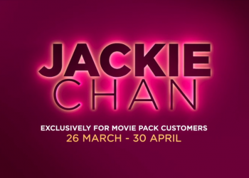 Tonton aksi kungfu & komedi Jackie Chan tanpa henti di Astro sempena ulangtahun kelahirannya