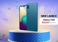 Samsung Galaxy M02 dilancar dengan harga promosi RM299