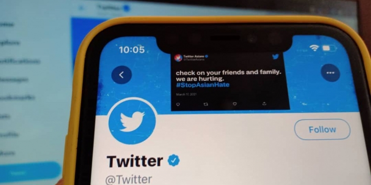 Sama macam Facebook, Twitter seperti mahu cipta reaksi emoji pada tweet
