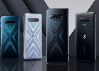 Black Shark 4 Pro boleh dicas penuh dalam masa 15 minit sahaja