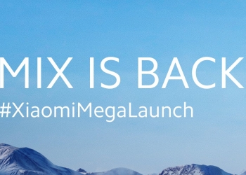 Mi MIX akan kembali, apakah kecanggihan skrinnya kali ini?