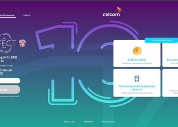 Kempen Perfect 10 Celcom ini rupanya macam scam jenis phising