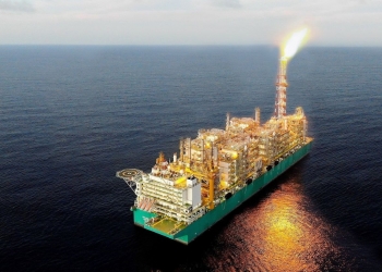 Petronas ada 2 loji terapung untuk proses gas asli, jadi?