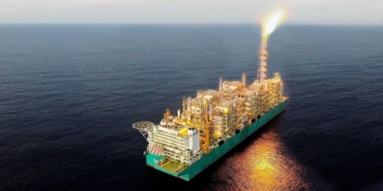 Petronas ada 2 loji terapung untuk proses gas asli, jadi?