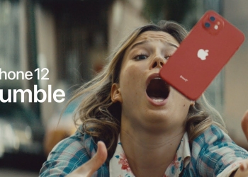 Badan iPhone 12 licin macam sabun?